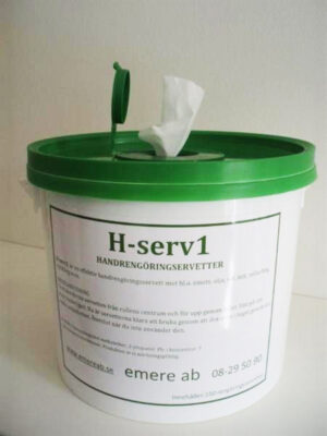 H-servett