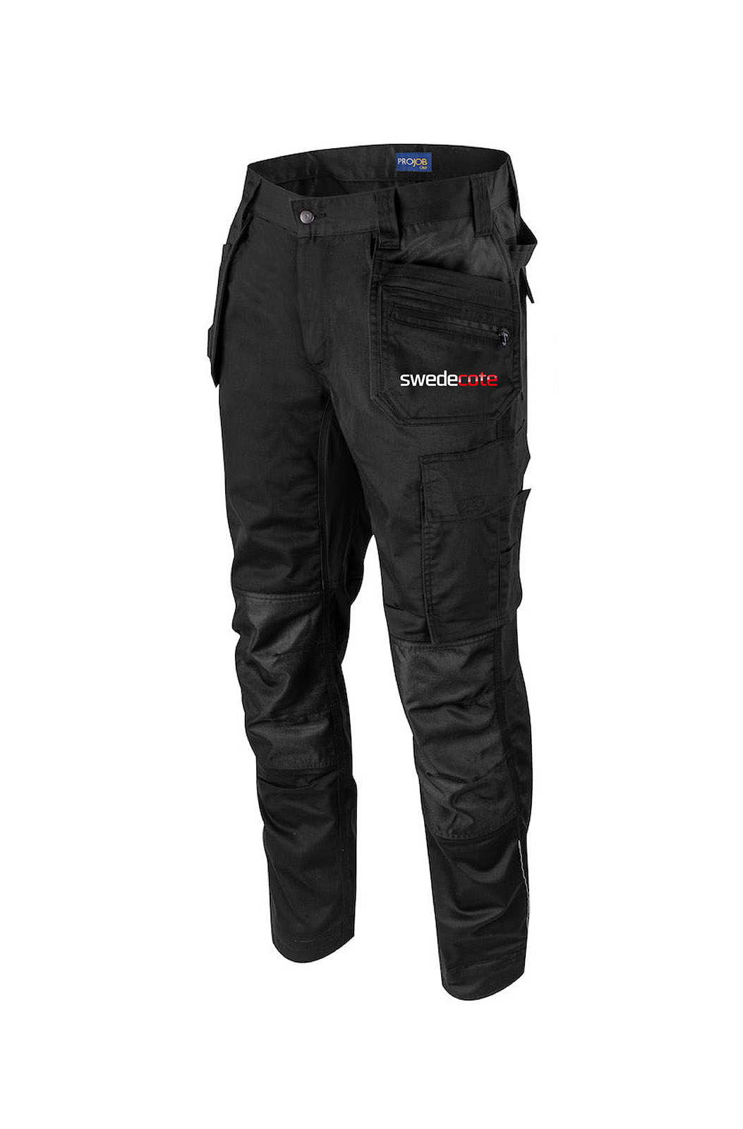 Hantverksbyxa stretch, 245 g, Pj5570 - Bild 2