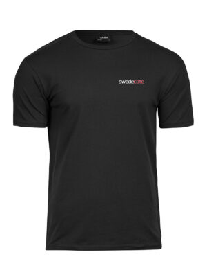 T-shirt stretch, extra lång, herr, Tee400